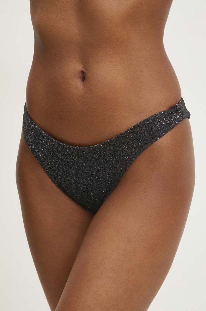 Answear Lab chiloti de baie culoarea negru-Costume de baie