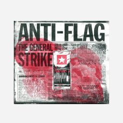 Anti - Flag - General - Strike-Unisex