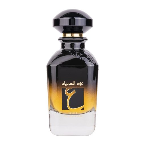 Apa de parfum Oud al Sayad