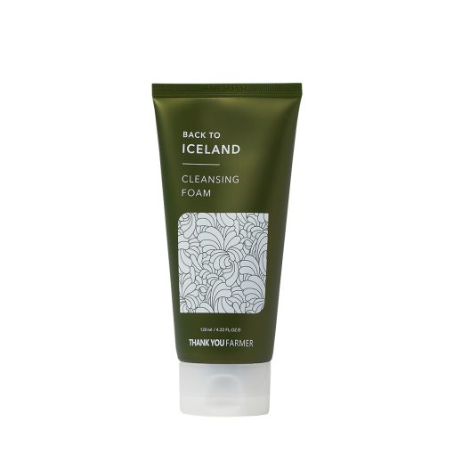 Back to iceland cleansing foam 120 ml-Ingrijirea pielii-Fata > Demachiant si toner