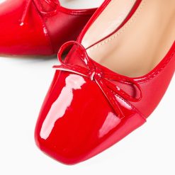 Balerini dama Zenga Rosii 5