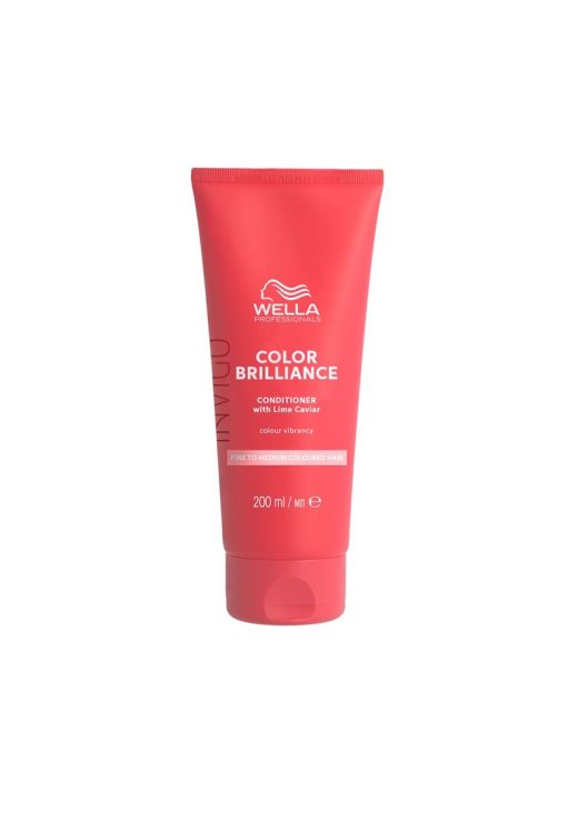 Balsam Wella Professionals Invigo Color Brilliance Fine/Normal pentru par vopsit cu fir subtire/normal-FEMEI-GENTI SI ACCESORII/Produse cosmetice