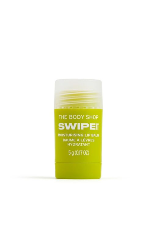 Balsam de buze hidratant Swipe It Kiwi - 5 g-FEMEI-GENTI SI ACCESORII/Produse cosmetice