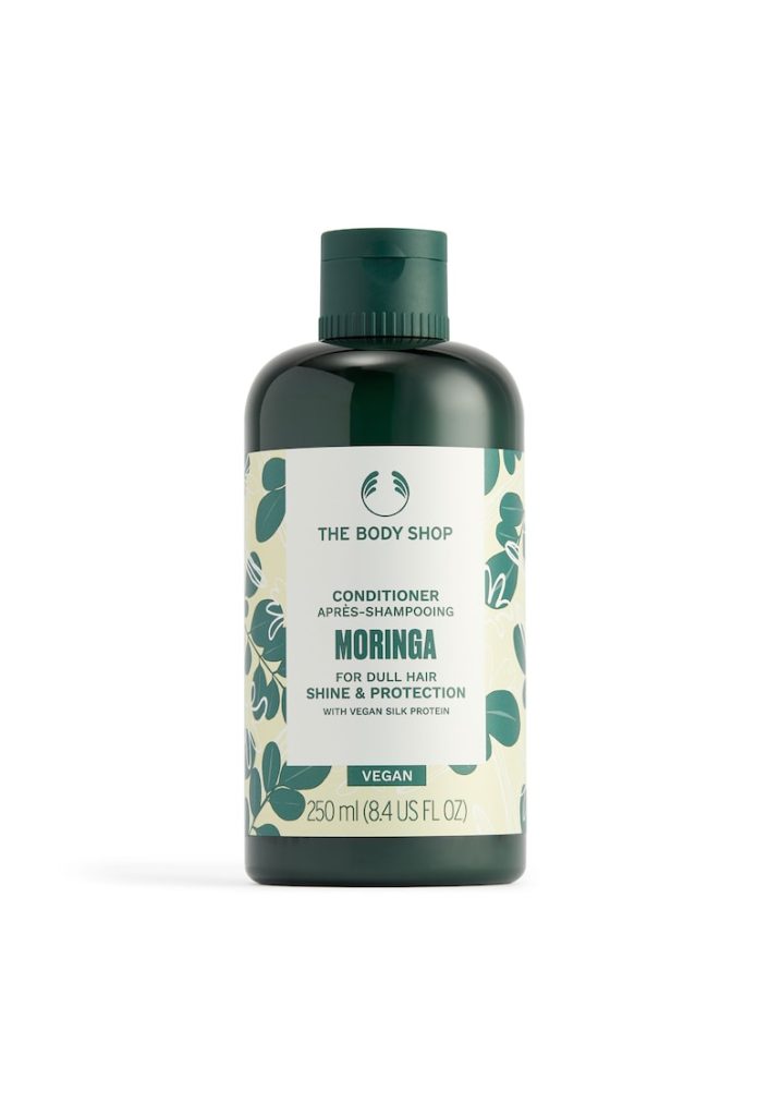 Balsam pentru protectie si stralucire Moringa 250 ml-FEMEI-GENTI SI ACCESORII/Produse cosmetice