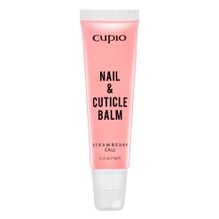 Balsam pentru unghii si cuticule Cupio - Strawberry Call 15g-Manichiura-Solutii de pregatire si Dezinfectanti