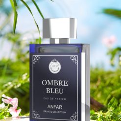 Bleu Ombre by ANFAR extract de parfum barbati 50ML 4