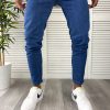 Blugi barbati conici 12892 G1-1-Blugi barbati