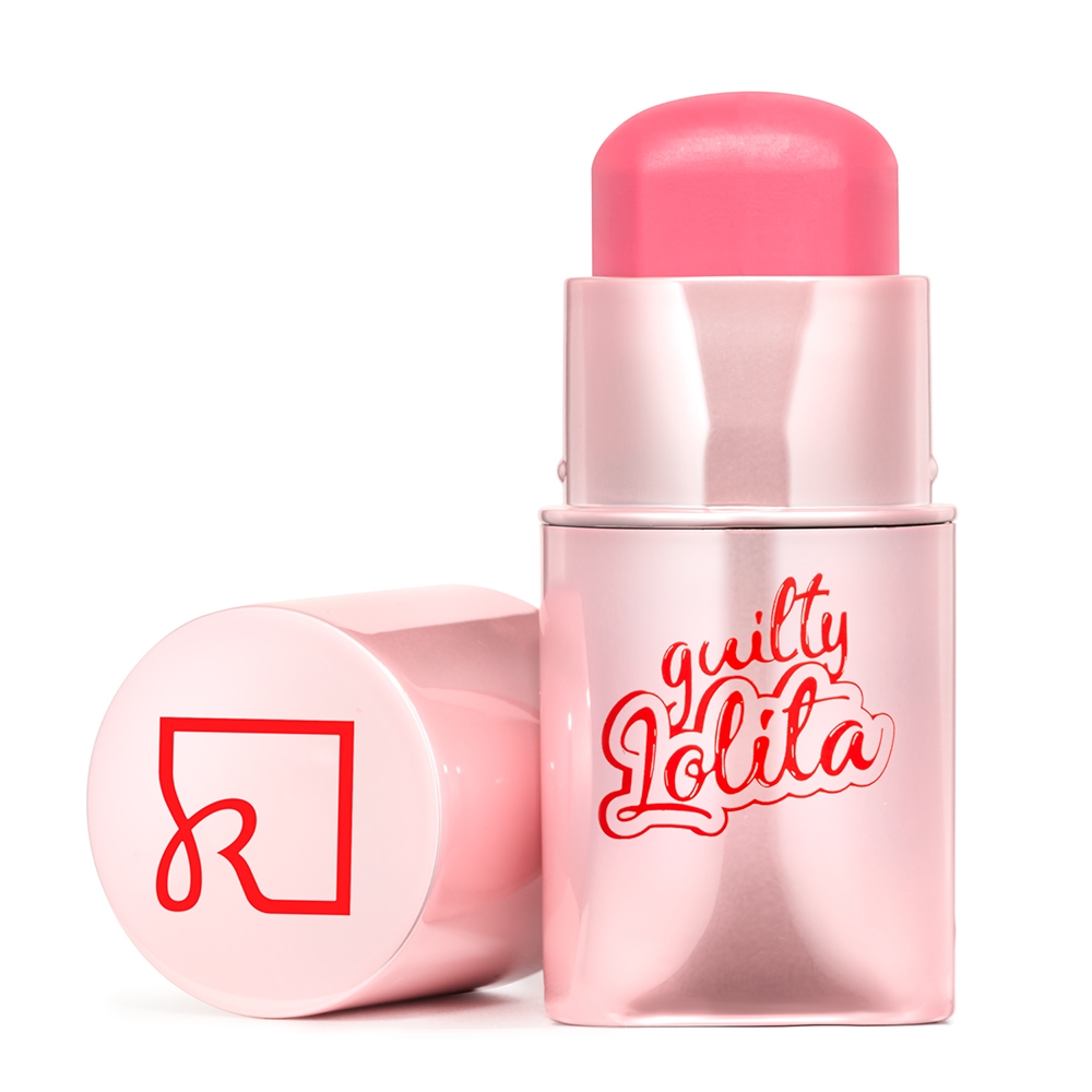 Blush cremos Guilty Lolita Ribells - Pink Romance-Makeup-MUAH