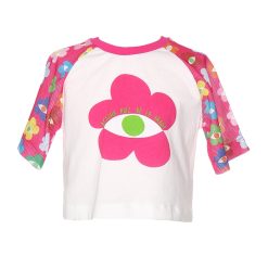 Bluza cu maneci medii-FETE-IMBRACAMINTE/Bluze