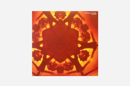 Boards Of Canada - Geogaddi-Unisex