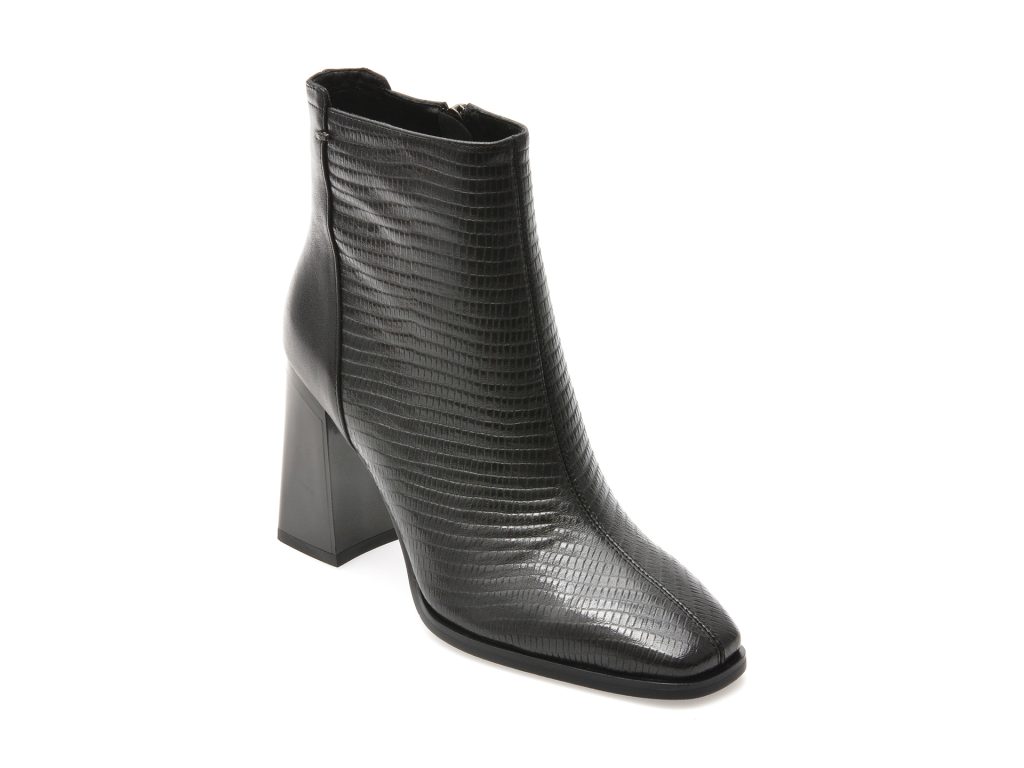 Botine EPICA negre