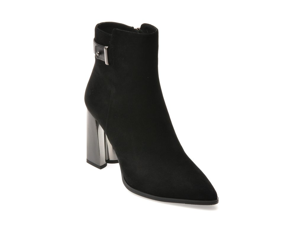 Botine EPICA negre