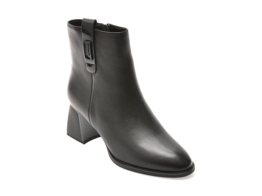 Botine FLAVIA PASSINI negre