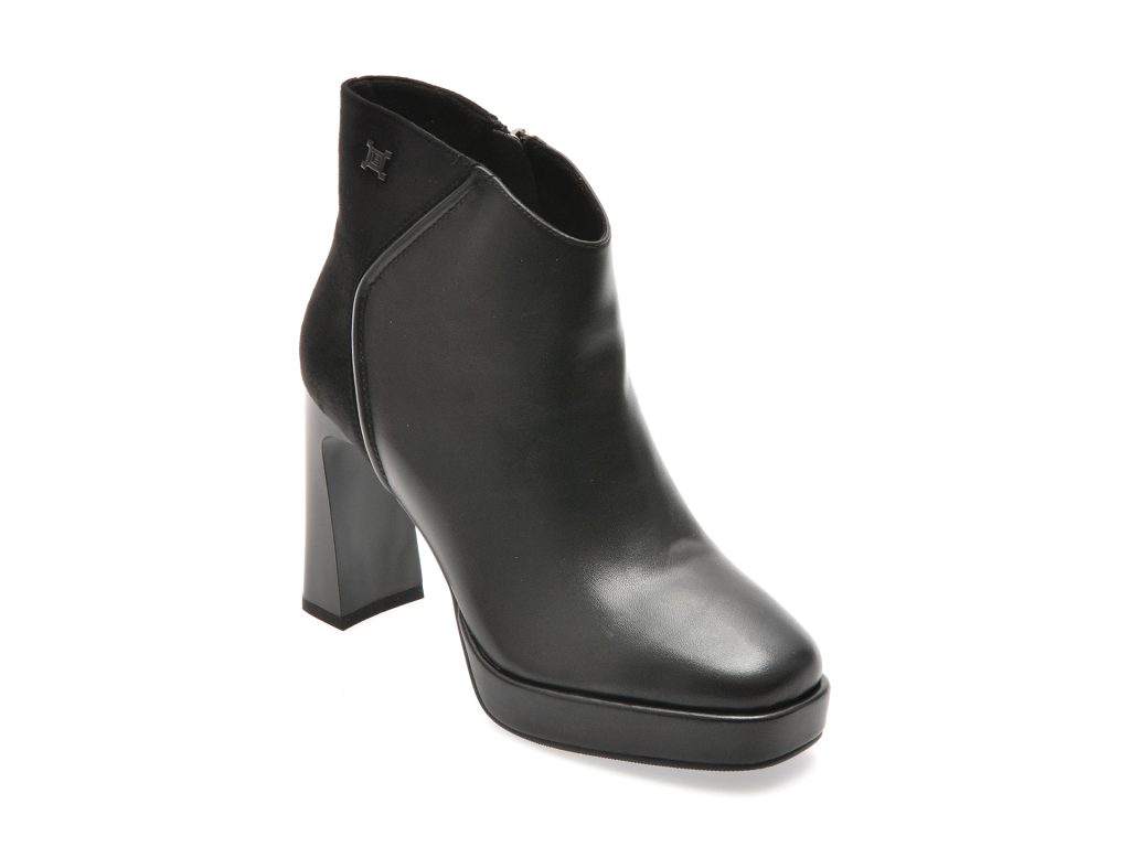 Botine LAURA BIAGIOTTI negre