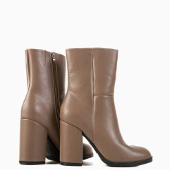 Botine dama Tshepo Khaki 5