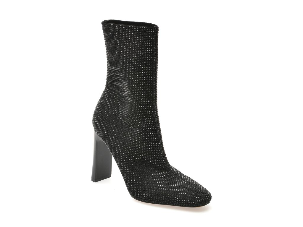 Botine elegante ALDO negre