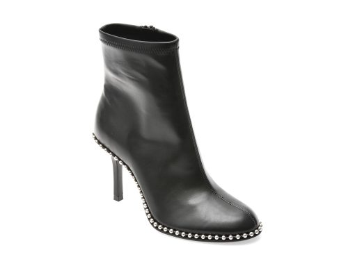 Botine elegante ALDO negre