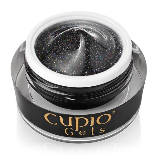 Builder Gel Cupio Disco - Cosmic Glitter 15ml-Manichiura-Noutati Manichiura