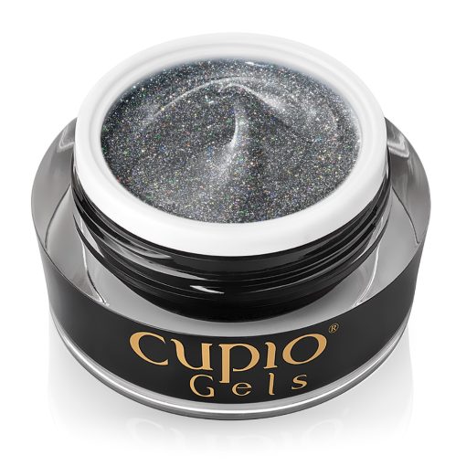 Builder Gel Cupio Disco - Midnight Spark 15ml-Manichiura-Noutati Manichiura