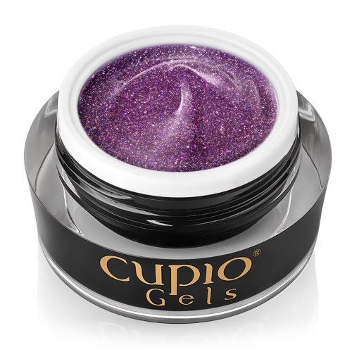 Builder Gel Cupio Disco - Purple Pulse 15ml-Manichiura-Noutati Manichiura