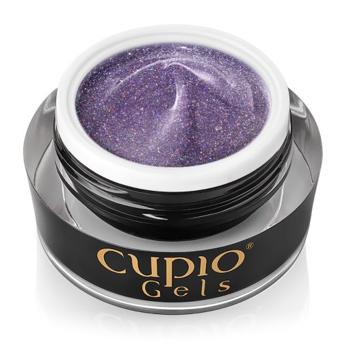 Builder Gel Cupio Disco - Ultraviolet Shine 15ml-Manichiura-Noutati Manichiura