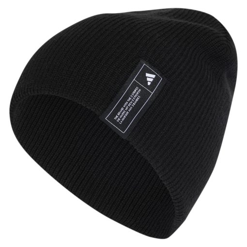 Caciula ADIDAS unisex ESS BEANIE - IT4644-Accesorii-Caciuli