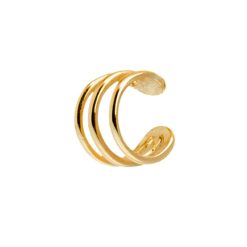 Cercel ear cuff argint 925