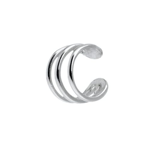 Cercel ear cuff argint 925