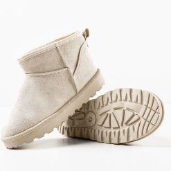 Cizme tip Ug Pablo Bej 5