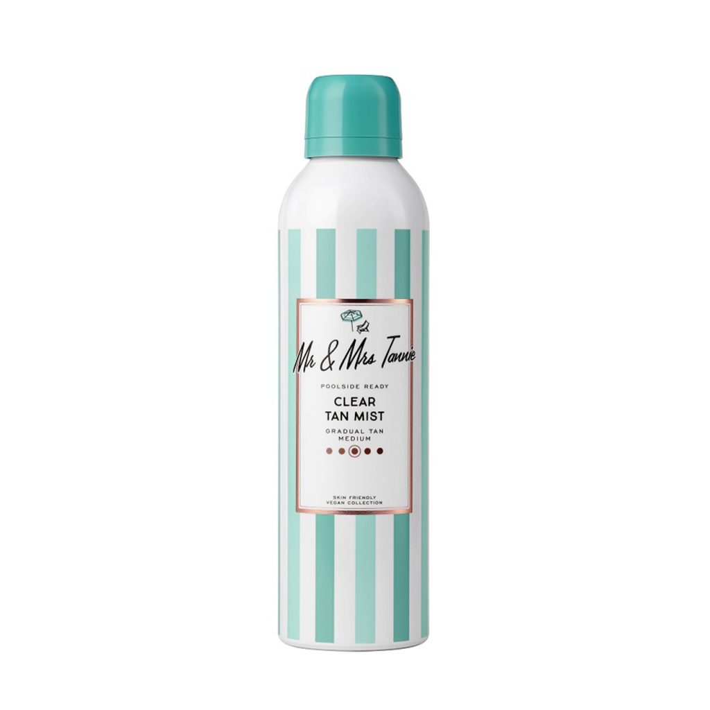 Clear tan mist 200 ml-Ingrijirea pielii-Protectie solara