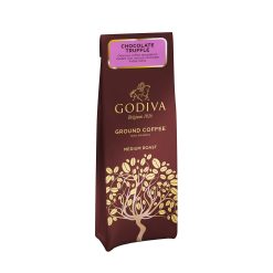 Coffee chocolate truffle 284 gr-Delicatese-Cafea