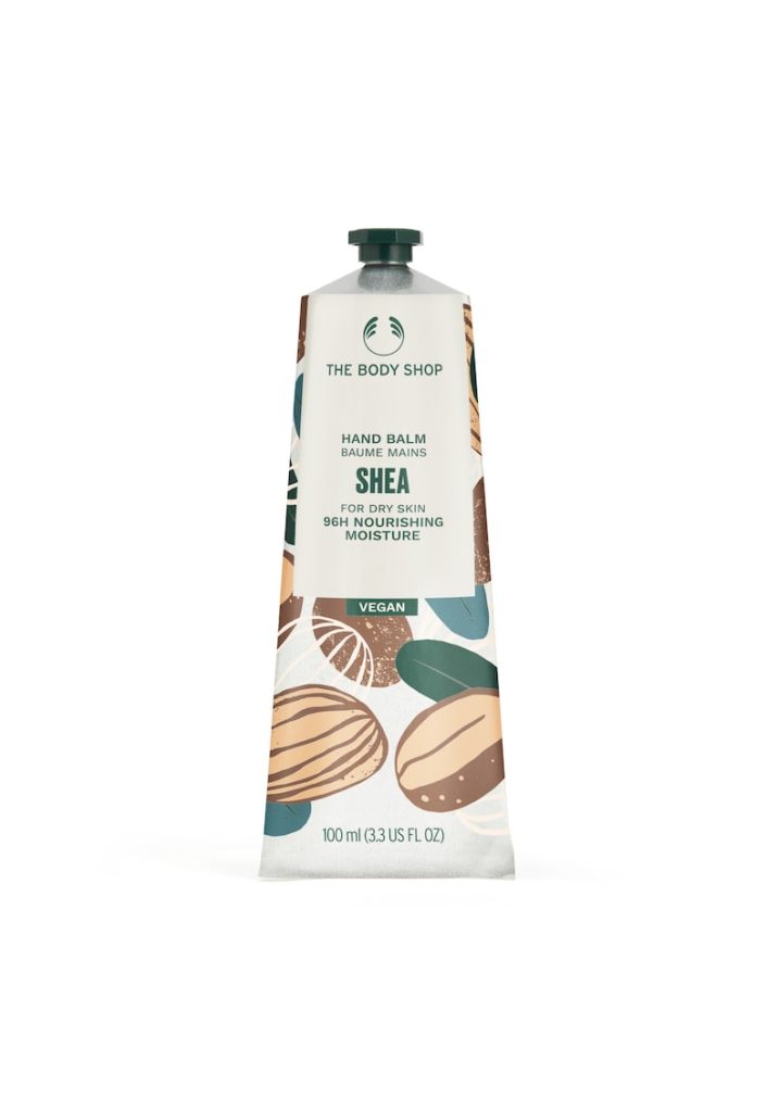 Crema balsam pentru maini Shea 100ml-FEMEI-