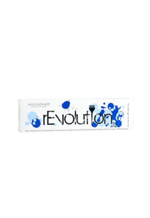 Crema de colorare directa Revolution JC True Blue - 90ml-FEMEI-GENTI SI ACCESORII/Produse cosmetice