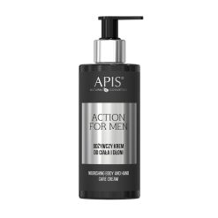 Crema de maini si corp pentru barbati Action for Men - 300 ml-FEMEI-