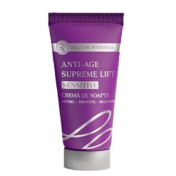 Crema de noapte Anti-Age Supreme Lift - 50 ml - Doctor Fiterman-FEMEI-GENTI SI ACCESORII/Produse cosmetice