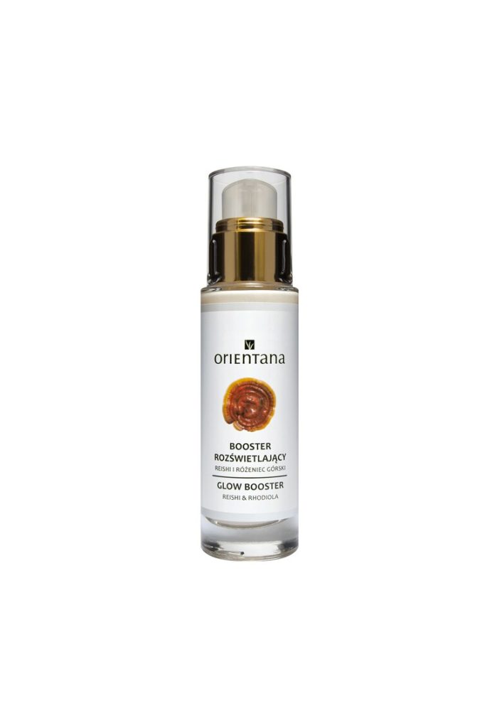 Crema de zi pentru ten cu reishi & rhodiola - iluminatoare - 30ml-FEMEI-GENTI SI ACCESORII/Produse cosmetice