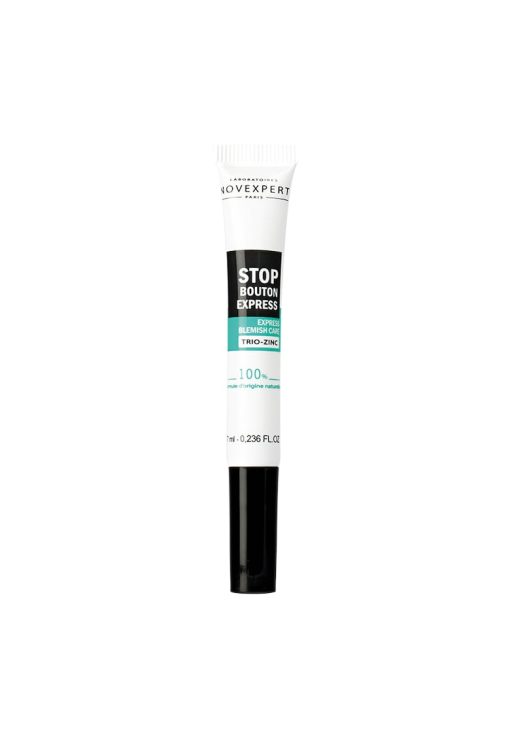 Crema-gel pentru acnee Stop Bouton Expres Trio Zinc - 7 ml-FEMEI-GENTI SI ACCESORII/Produse cosmetice