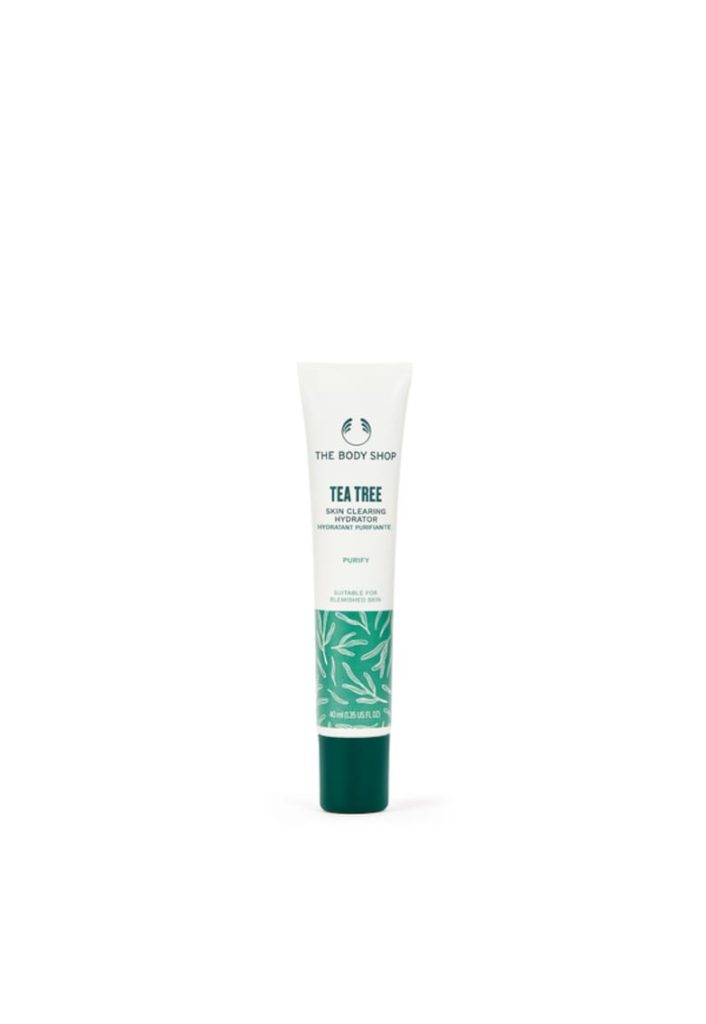 Crema hidratanta Tea Tree - 40 ml-FEMEI-GENTI SI ACCESORII/Produse cosmetice