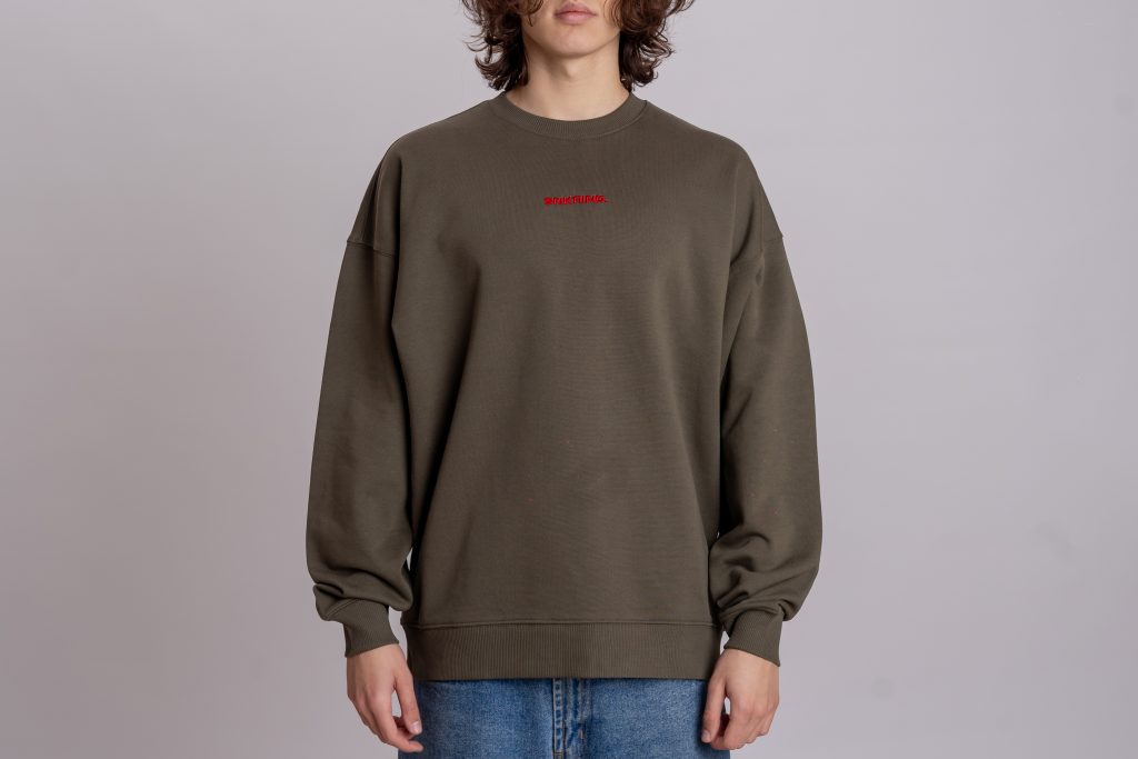 Crewneck Crew-Barbati