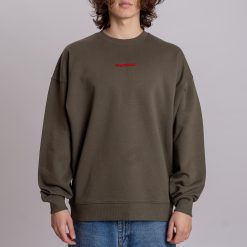 Crewneck Crew-Barbati