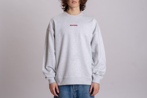 Crewneck Crew-Barbati