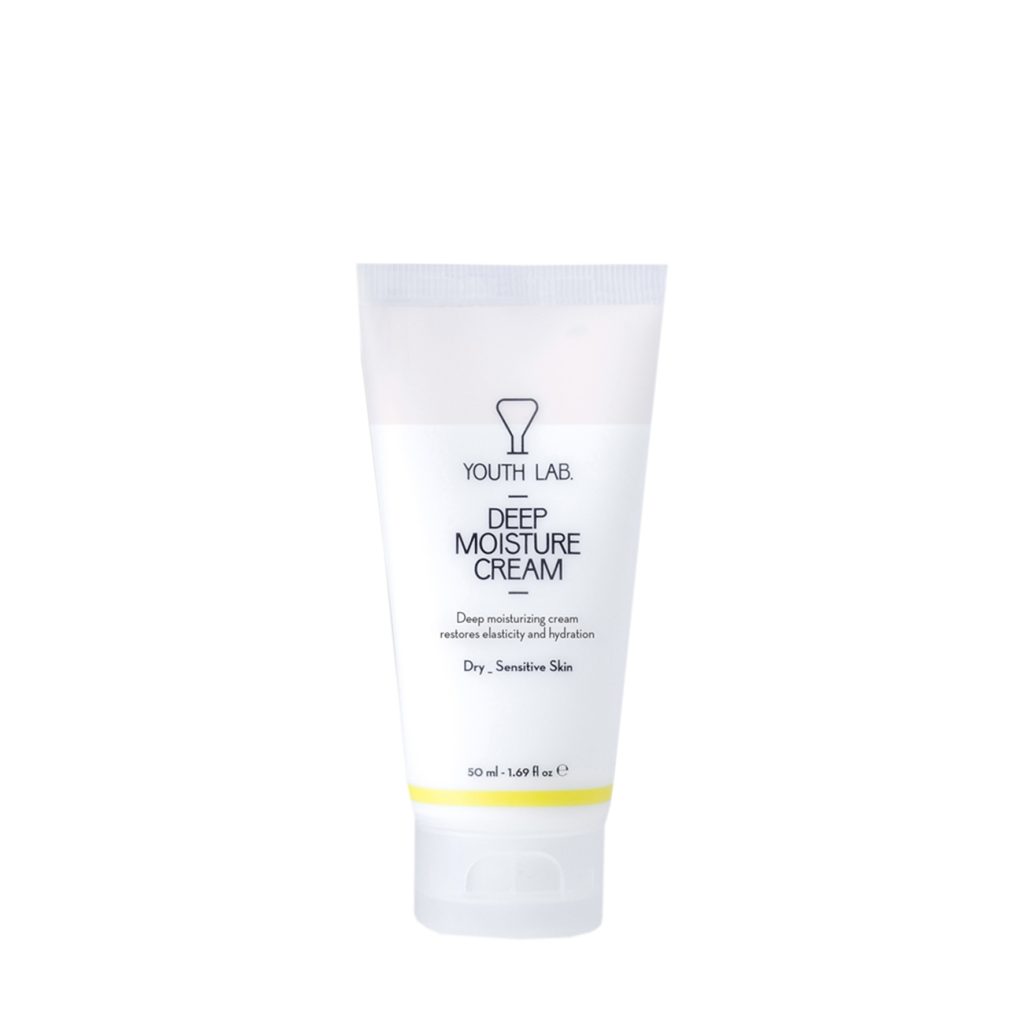 Deep moisture cream dry/ sensitive skin 50 ml-Ingrijirea pielii-Fata > Creme si lotiuni