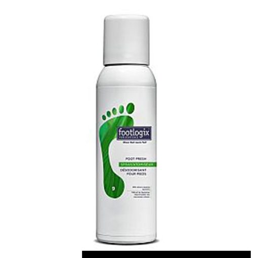 Deodorant pentru picioare - Footlogix 125ml-Ingrijire Corp-Creme de maini si picioare