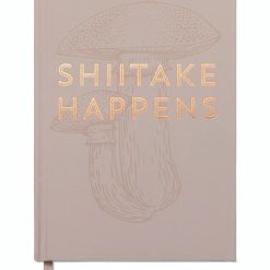 Designworks Ink Notepad Shitake Happens-Idei de cadouri