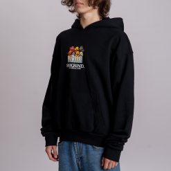 Dog Hotel Spa Hoodie 2