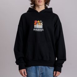 Dog Hotel & Spa Hoodie-Barbati