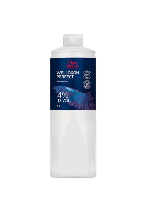 Emulsie oxidant Welloxon Perfect 4% - 1000 ml-FEMEI-GENTI SI ACCESORII/Produse cosmetice