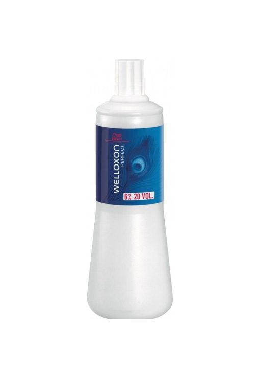 Emulsie oxidant Welloxon Perfect 6% 20 vol-FEMEI-GENTI SI ACCESORII/Produse cosmetice