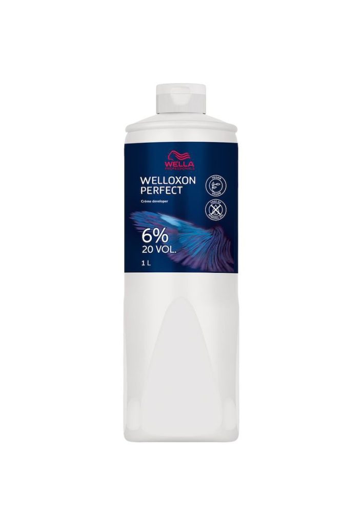 Emulsie oxidant Welloxon Perfect 6% 20 vol. - 1000 ml-FEMEI-GENTI SI ACCESORII/Produse cosmetice