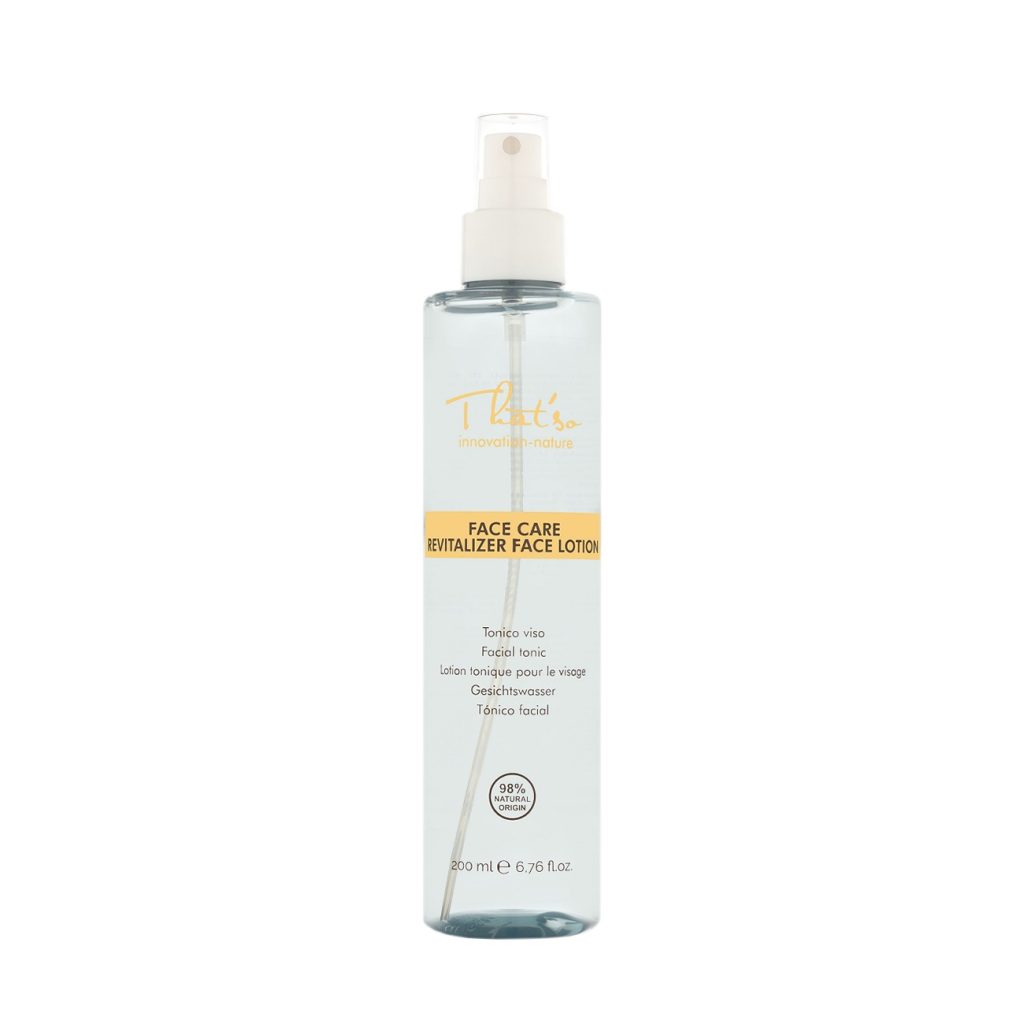 Face care revitalizer lotion 200 ml-Ingrijirea pielii-Fata > Demachiant si toner